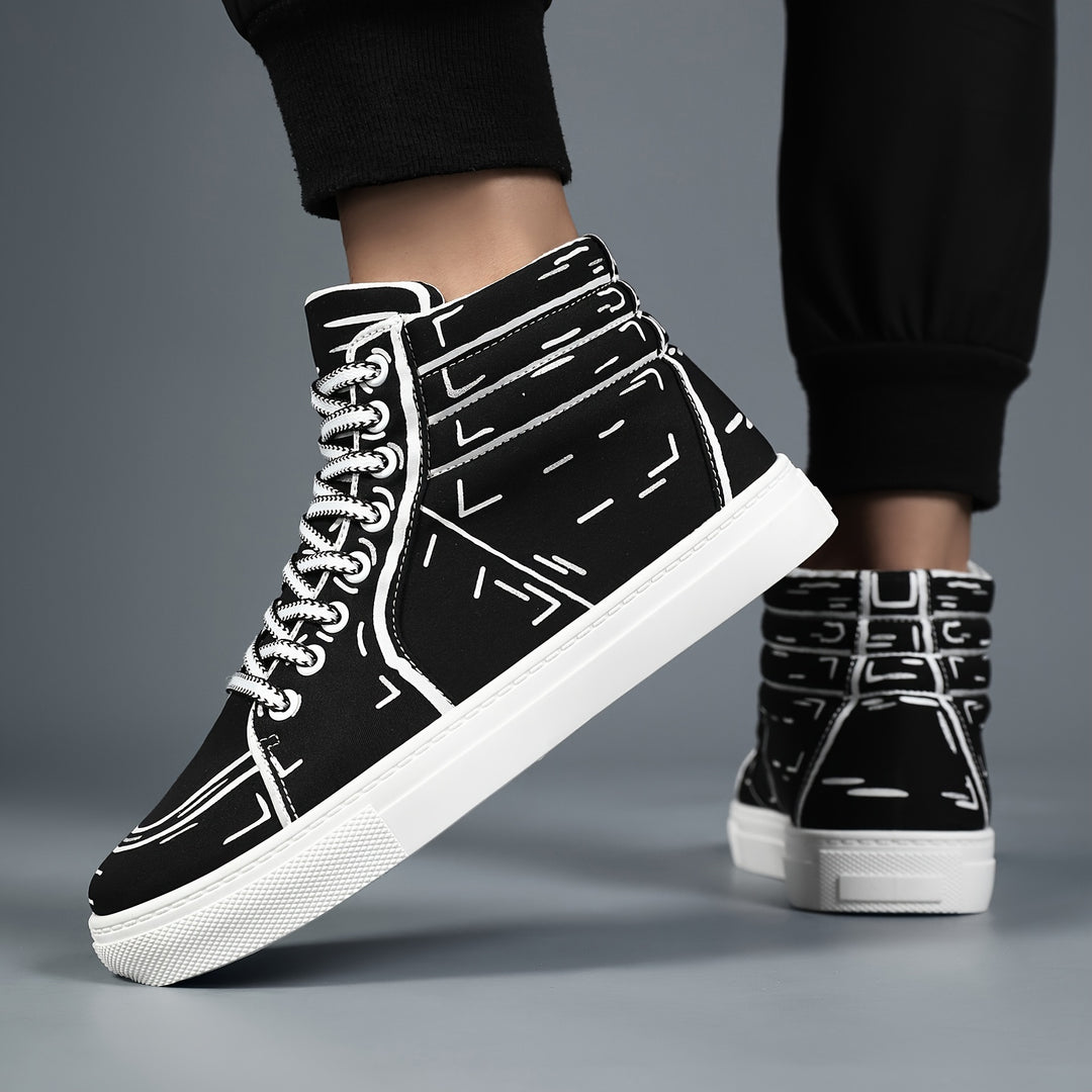 All-Season Men's Sneakers