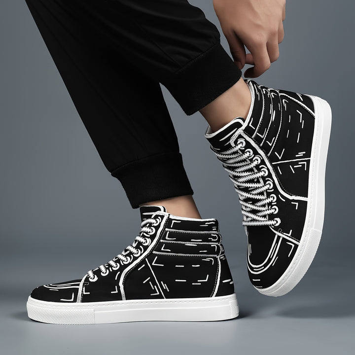 All-Season Men's Sneakers