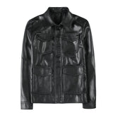 RoyalStride™ LuxeLeather StreetMaster Jacket