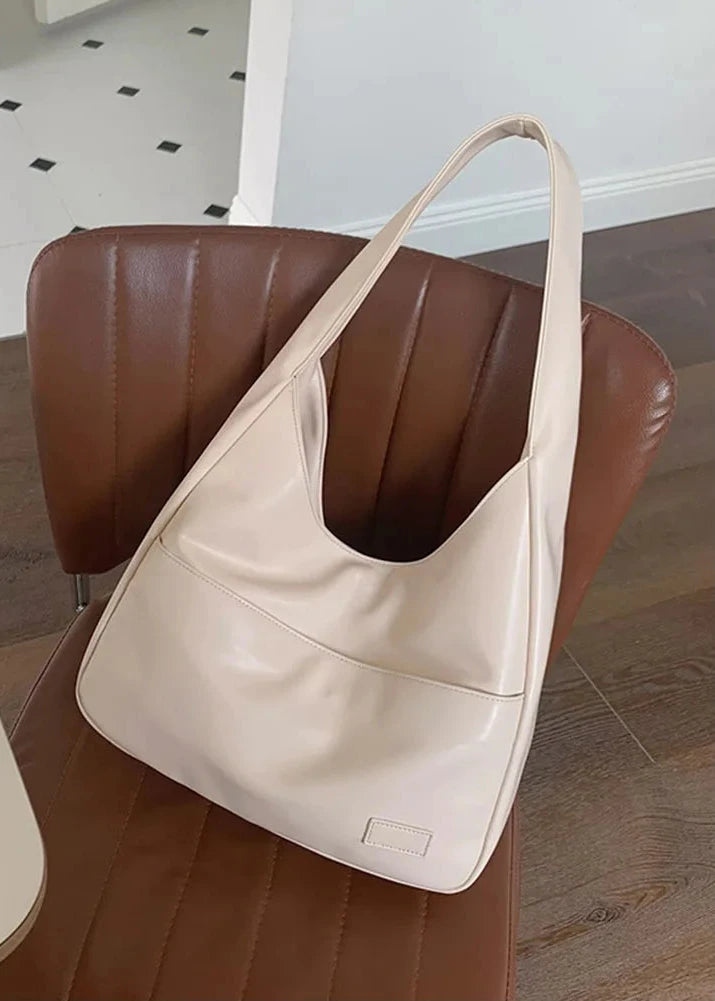 Women’s Vintage Leather Hobo Bag