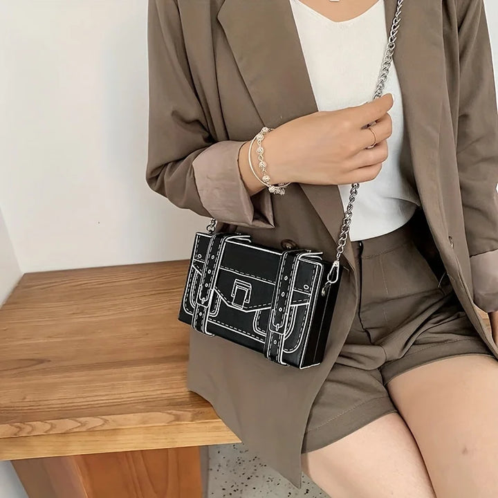 Handbag Two-dimensional Trendy