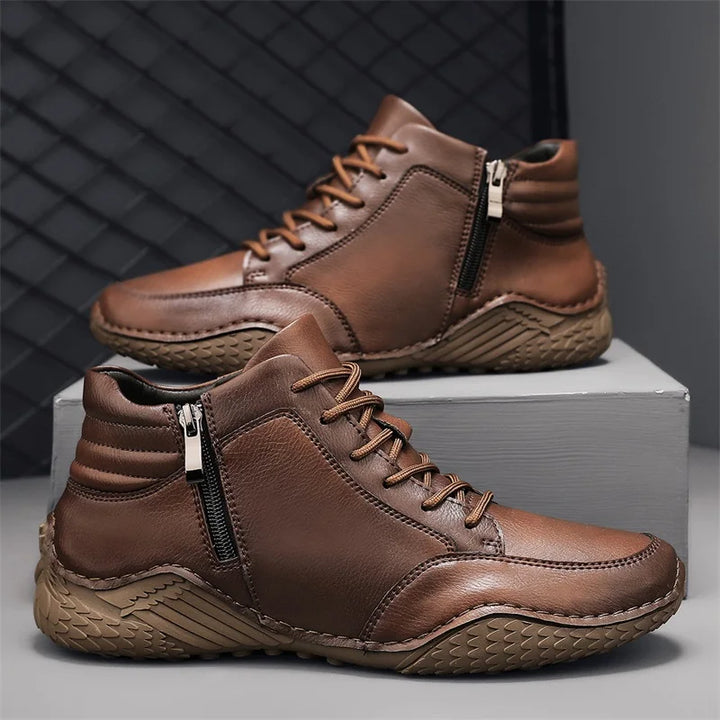 Leather Men's Shoes