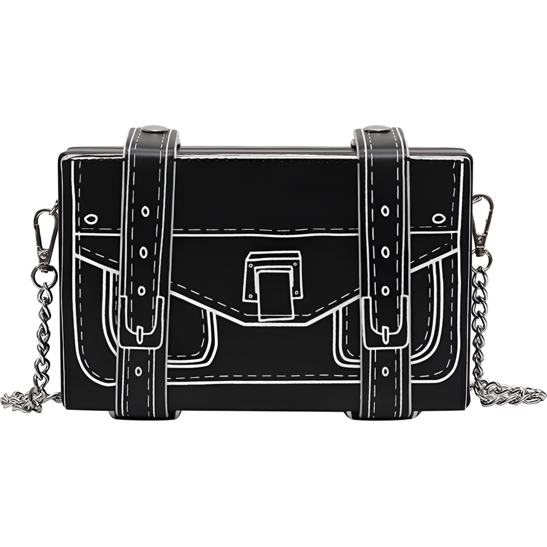 Max™ - 3D Crossbody Bag