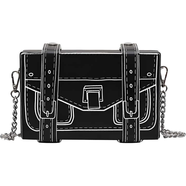 Max™ - 3D Crossbody Bag