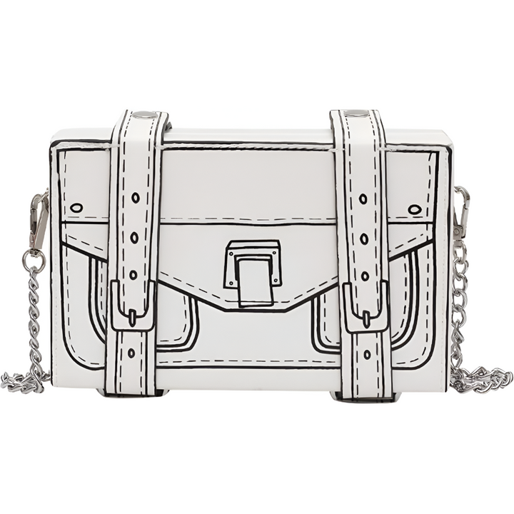 Max™ - 3D Crossbody Bag