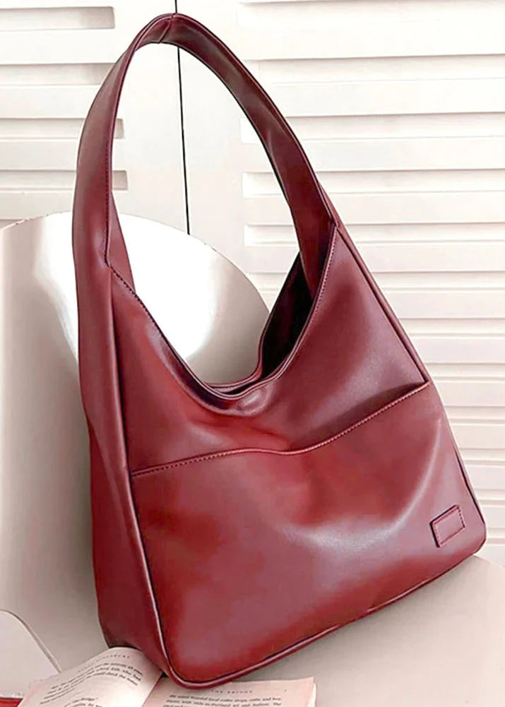 Women’s Vintage Leather Hobo Bag