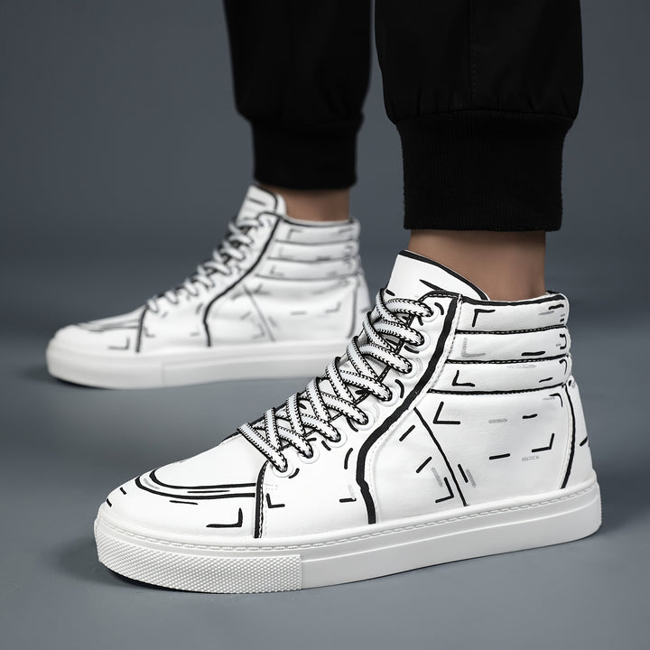 All-Season Men's Sneakers