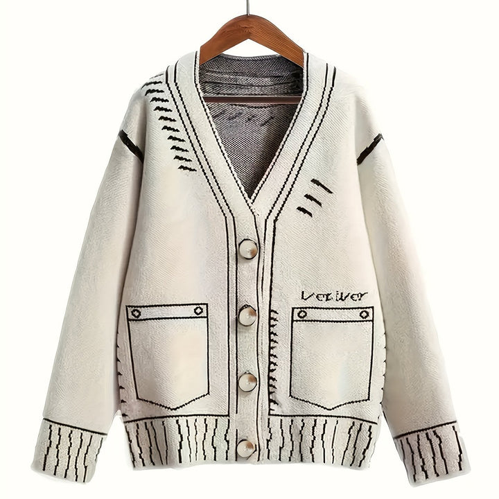 Vetiver™ - Knit Cardigan Coat