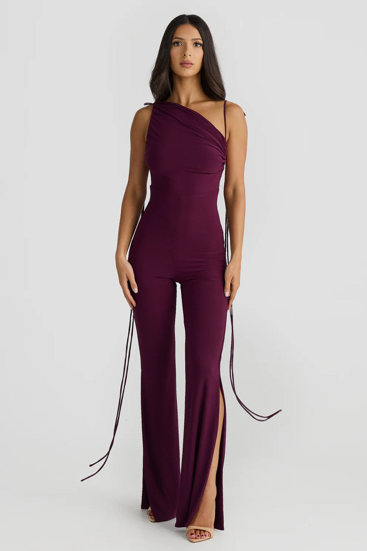 Spaghetti Strap Jumpsuit