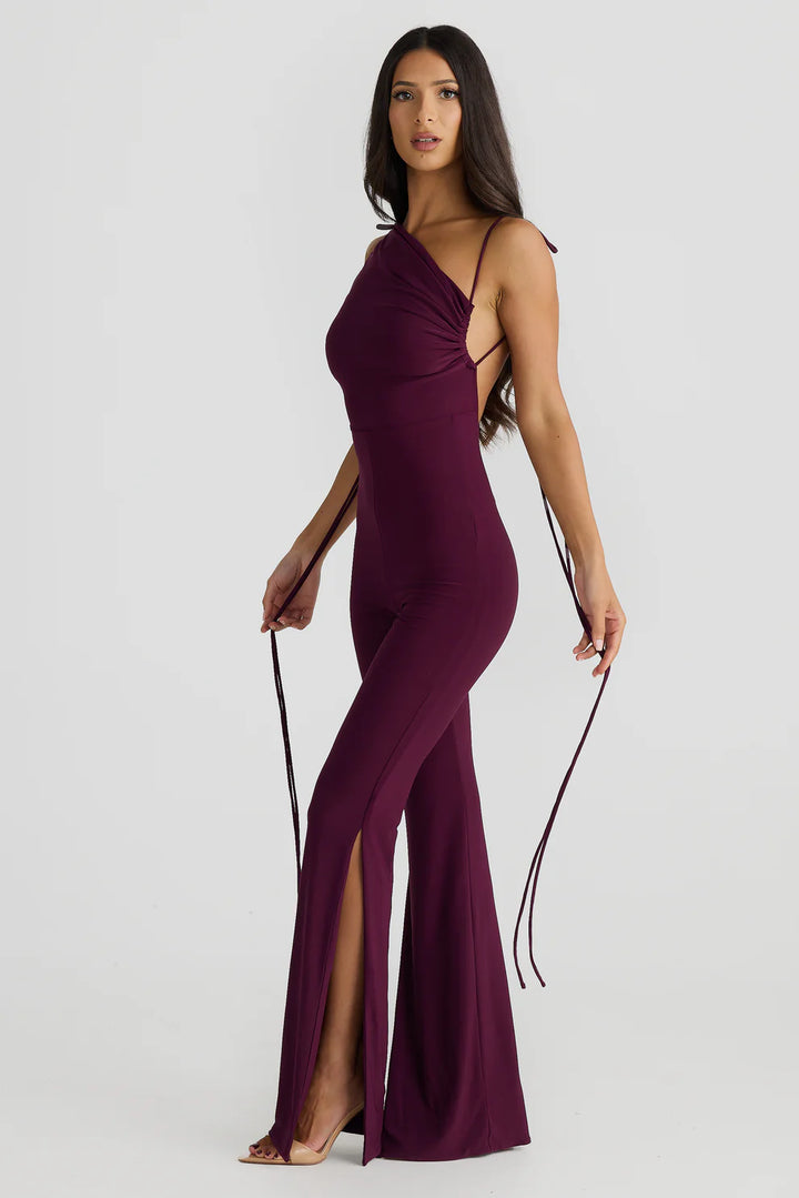 Spaghetti Strap Jumpsuit