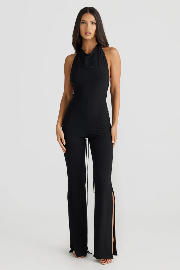 Spaghetti Strap Jumpsuit