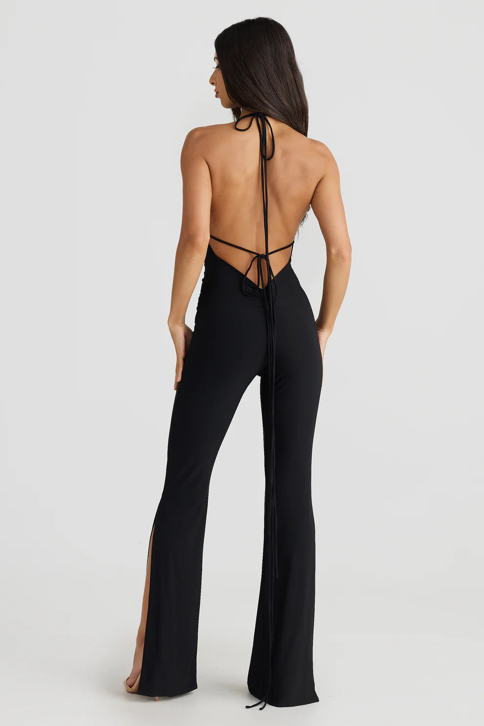 Spaghetti Strap Jumpsuit