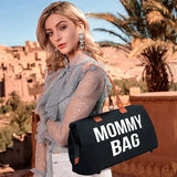 MommyEase™ 3-Piece Waterproof Mummy Bag Set